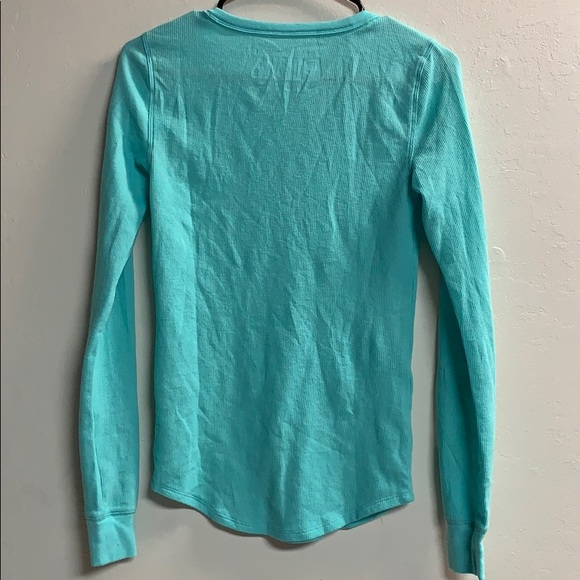 Victoria’s Secret PINK flannel sleep shirt size S - Picture 5 of 5